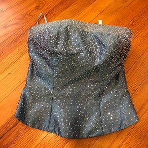 Women's Formal 2 Piece Dress! Size 5/6